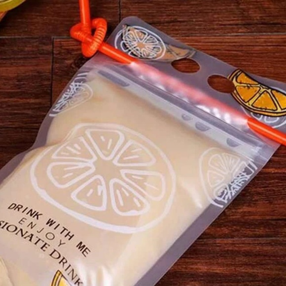 Booze Drink Bags - Picture 2 of 5